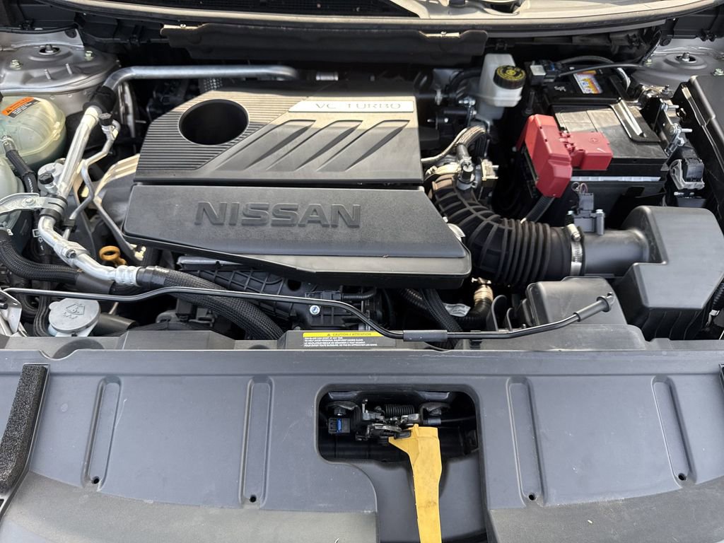 Certified 2022 Nissan Rogue SL image 27