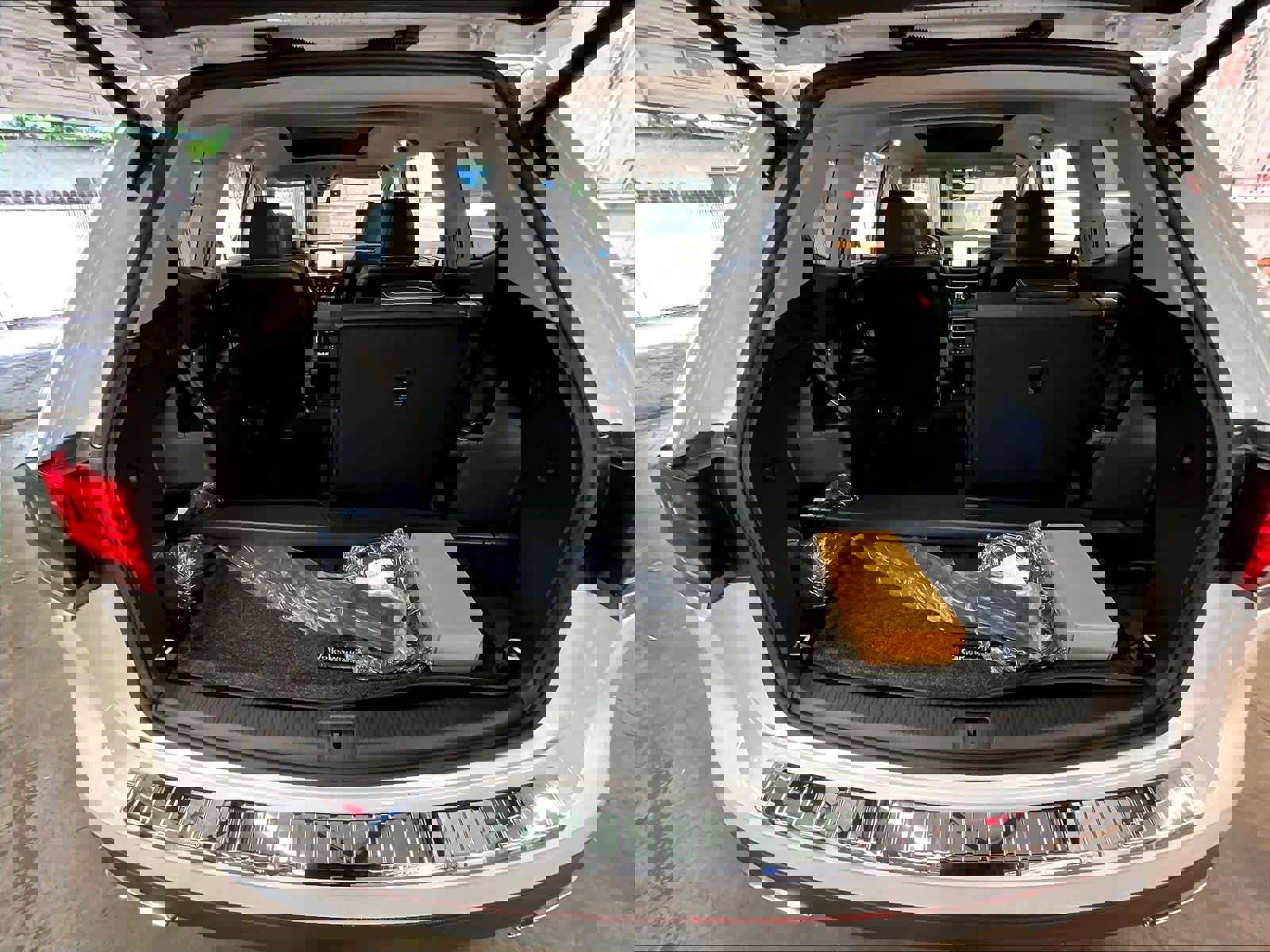 New 2026 Volkswagen Atlas SEL AWD/4WD image 27