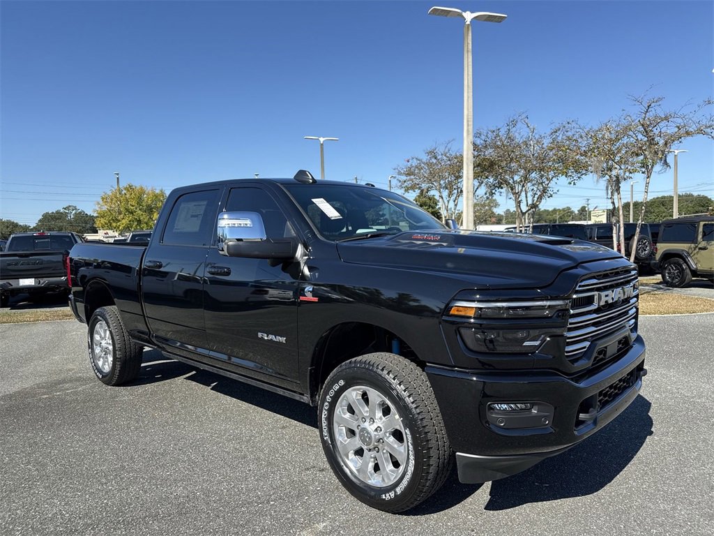 New 2026 RAM 2500 Laramie