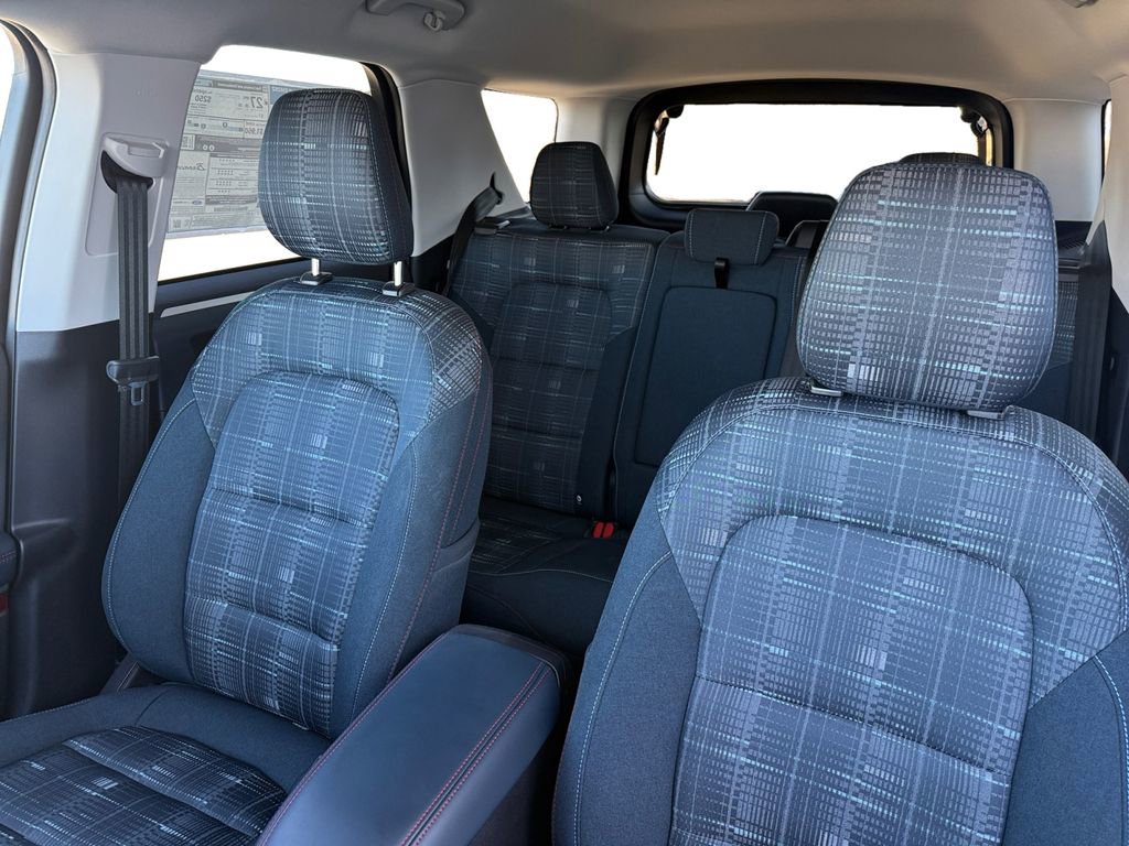 New 2025 Ford Bronco Sport Heritage w/ Convenience Package image 54