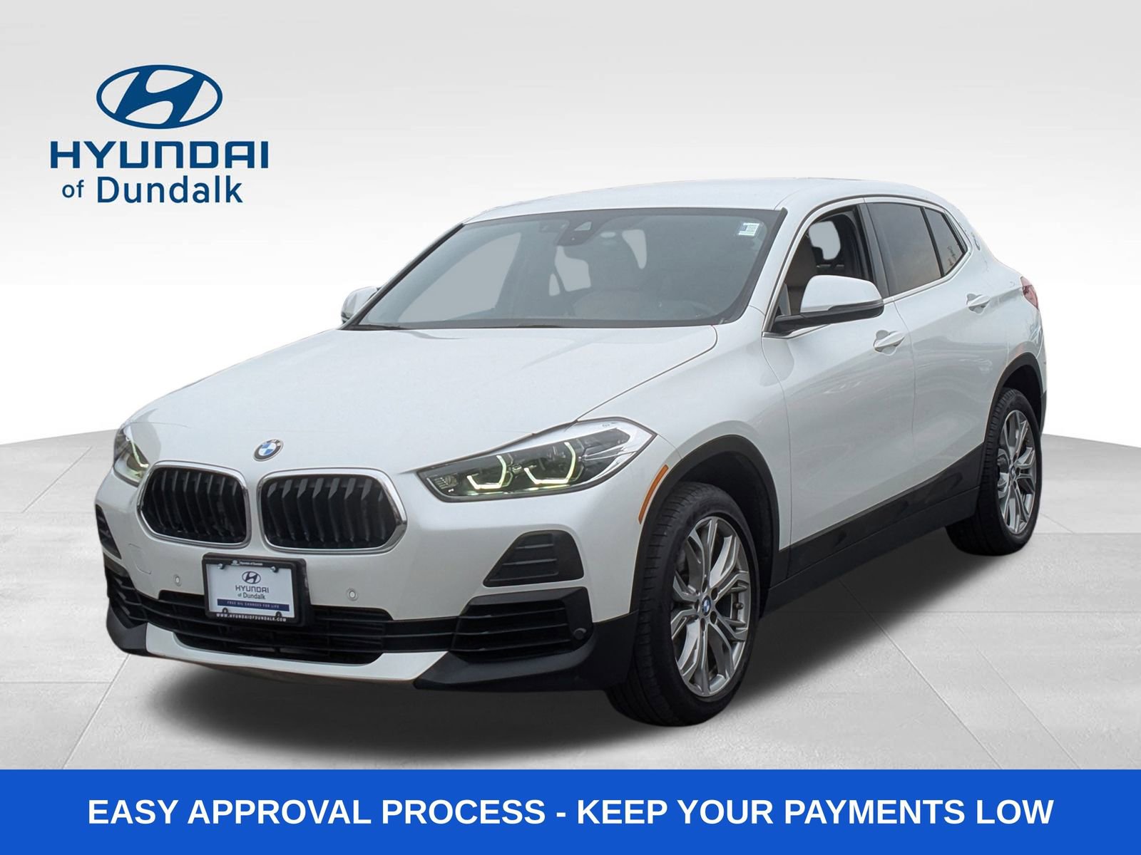 Used 2022 BMW X2 xDrive28i w/ Convenience Package image 1