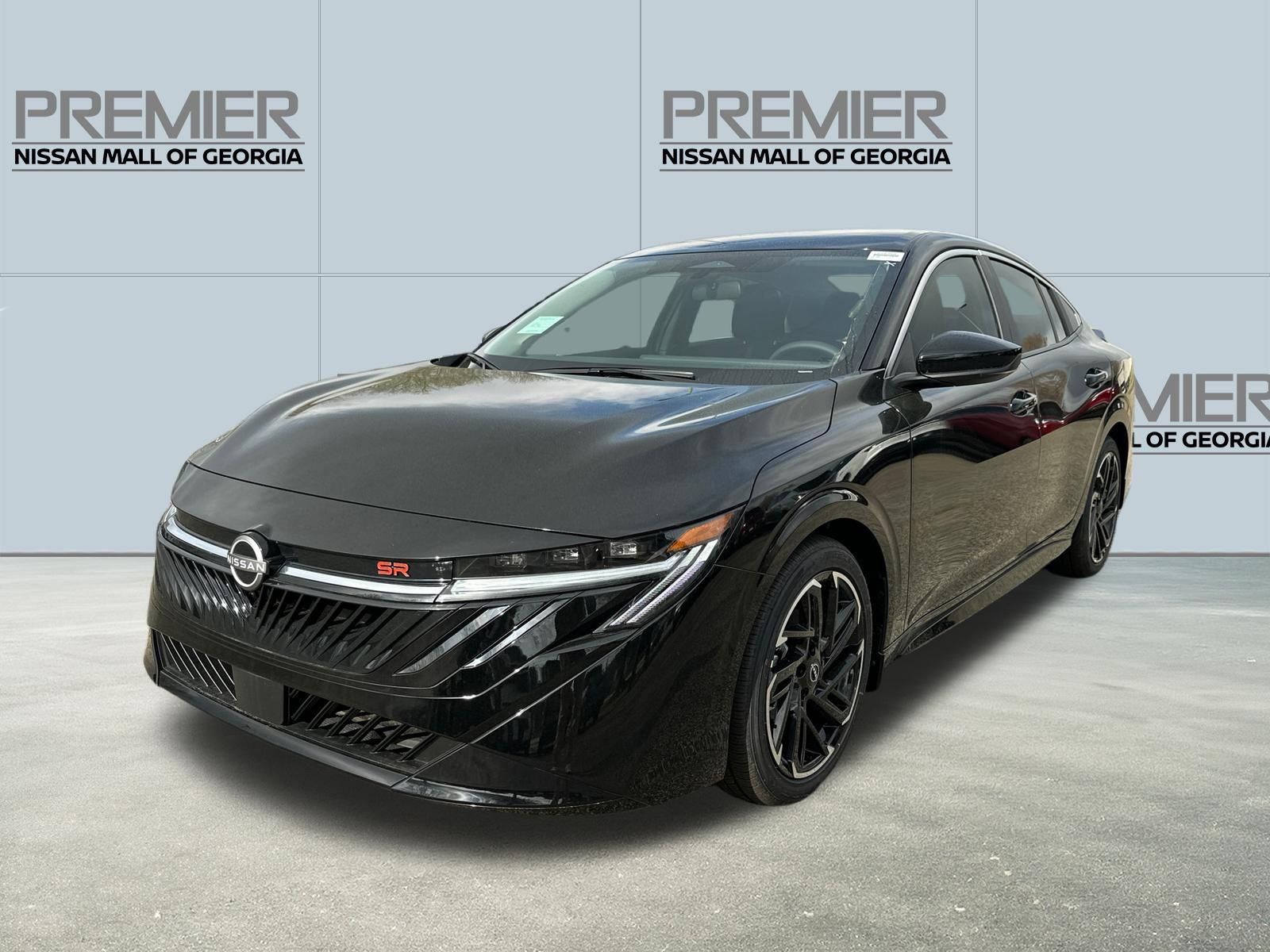 New 2026 Nissan Sentra SR w/ SR All Weather Package image 1