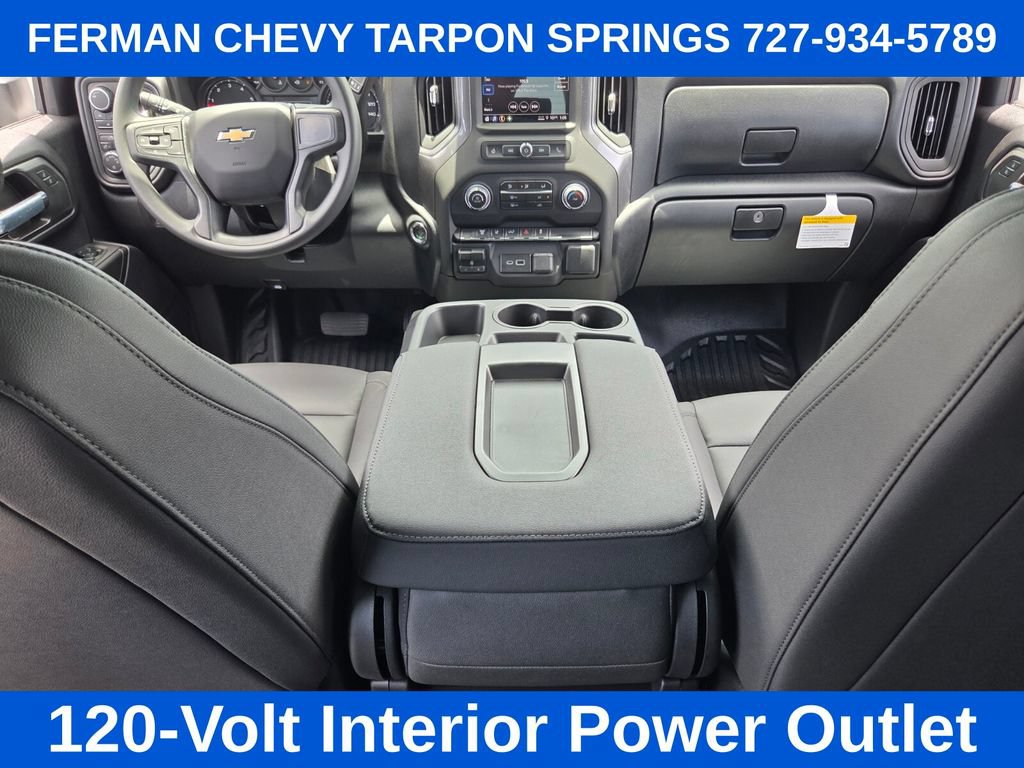 New 2026 Chevrolet Silverado 2500 W/T w/ WT Convenience Package AWD/4WD image 18