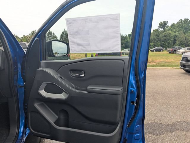 New 2026 Nissan Frontier SV w/ SV Convenience Package RWD image 31