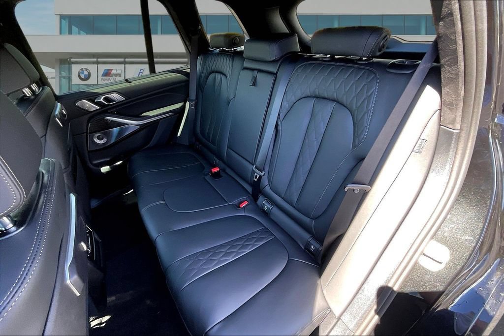 New 2026 BMW X5 M60i AWD/4WD image 22