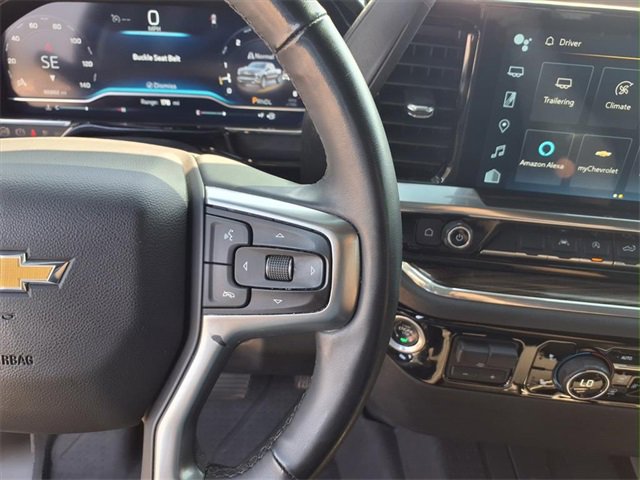 Used 2024 Chevrolet Silverado 1500 LT w/ All Star Edition Plus image 69