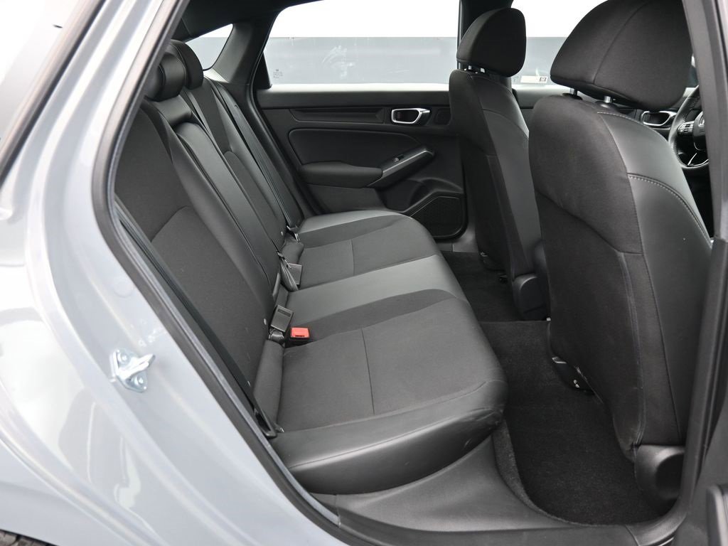 Certified 2025 Honda Civic Sport image 37