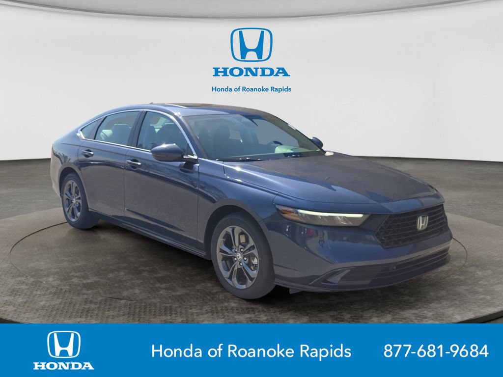 New 2026 Honda Accord EX-L image 7