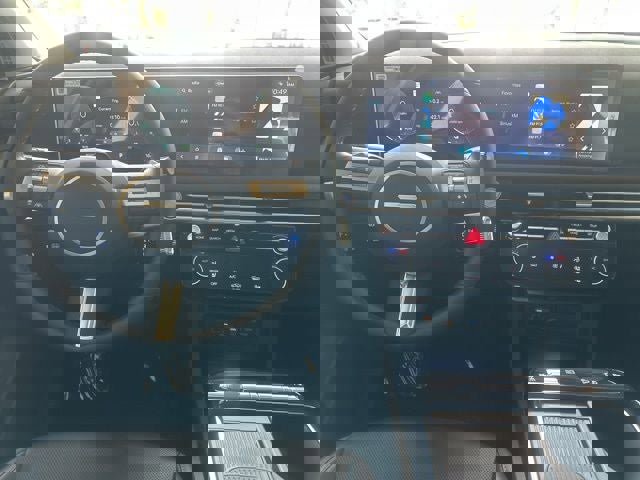 New 2026 Hyundai Tucson Limited AWD/4WD image 21