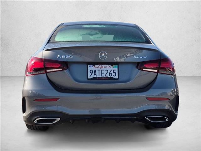 Used 2019 Mercedes-Benz A 220 4MATIC image 6