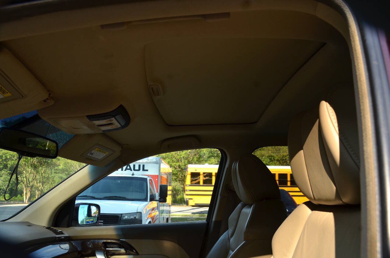 Used 2012 Acura MDX w/ Technology Package AWD/4WD image 13