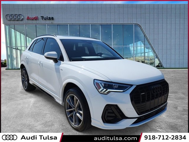 New 2025 Audi Q3 2.0T Premium