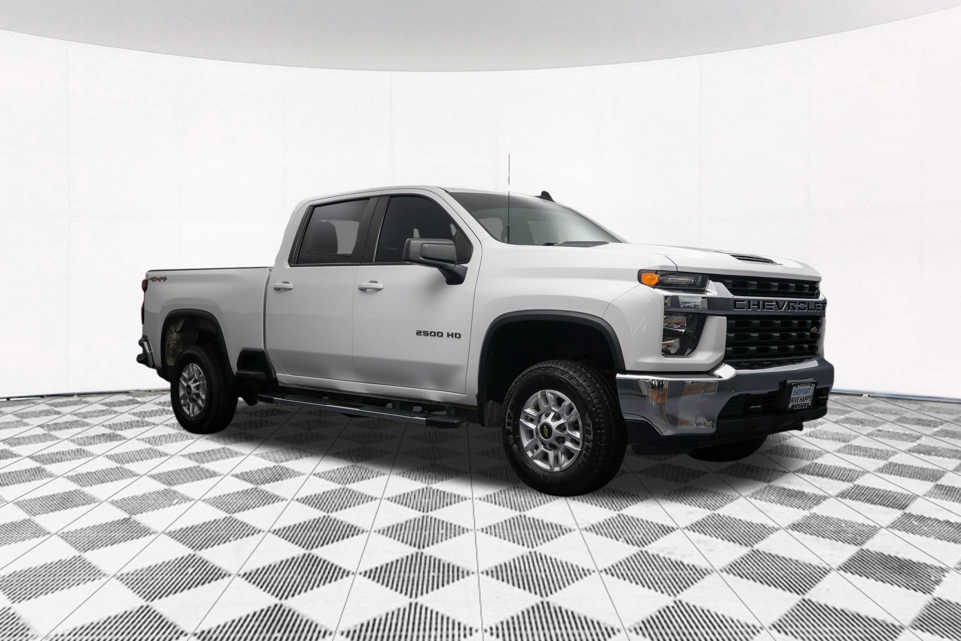 Used 2022 Chevrolet Silverado 2500 LT AWD/4WD image 48