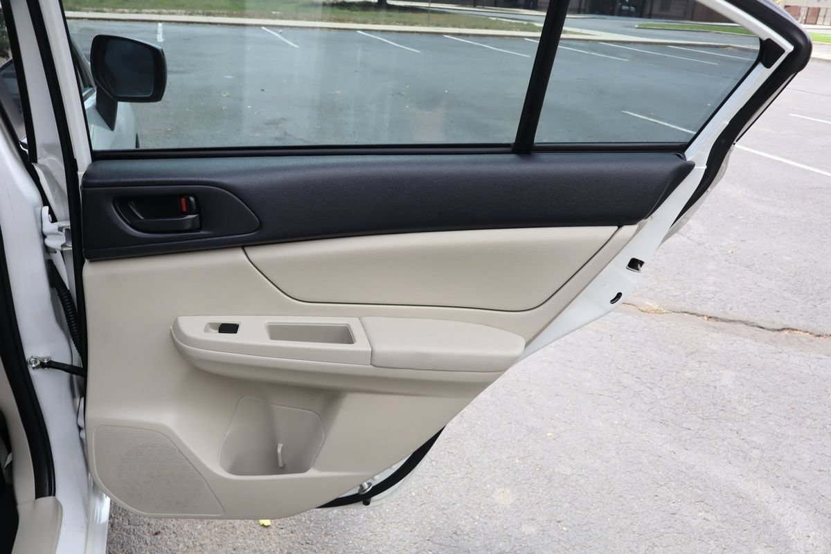 Used 2013 Subaru Impreza 2.0i AWD/4WD image 25