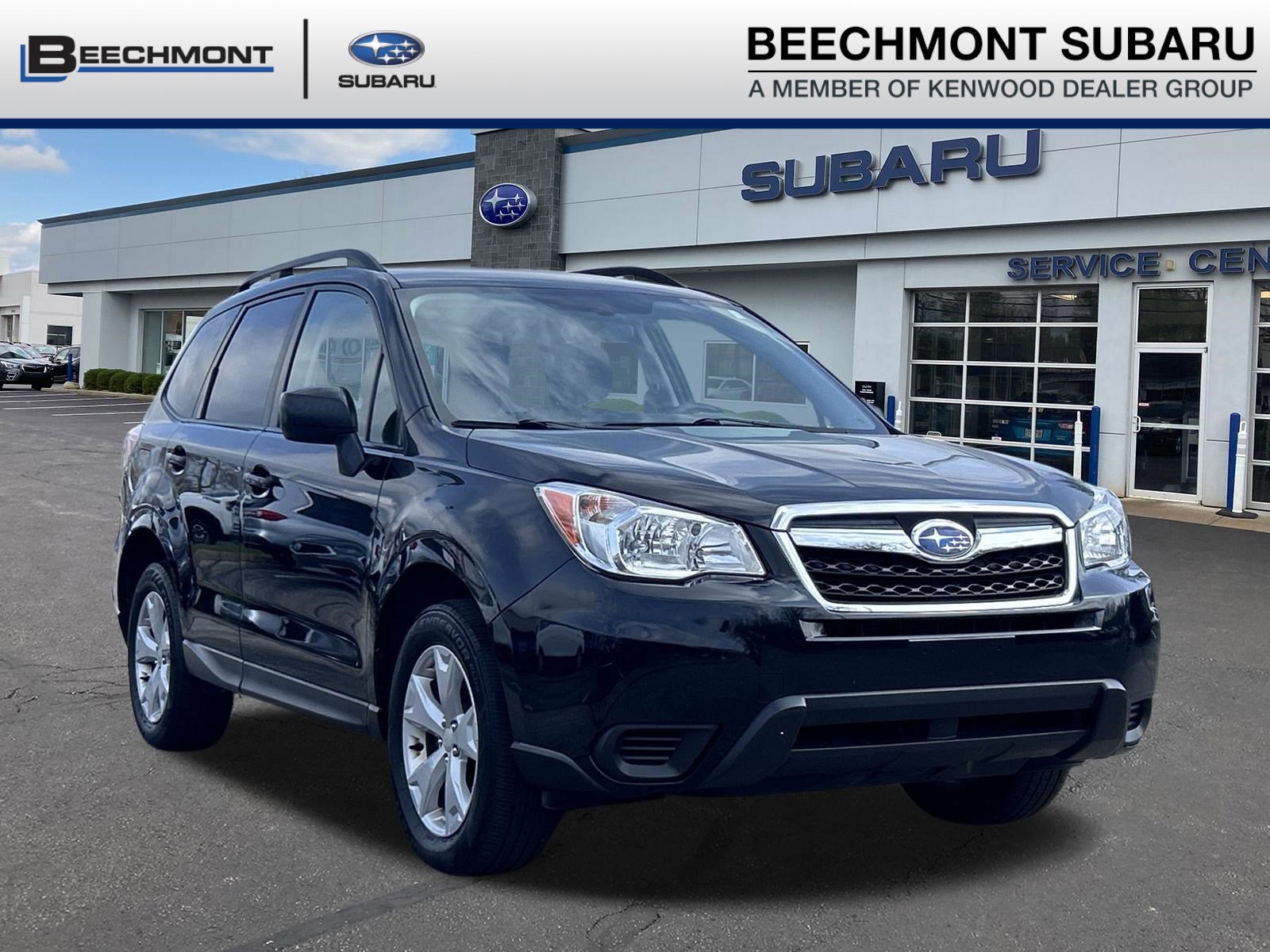 Used 2016 Subaru Forester 2.5i w/ Alloy Wheel Package image 1