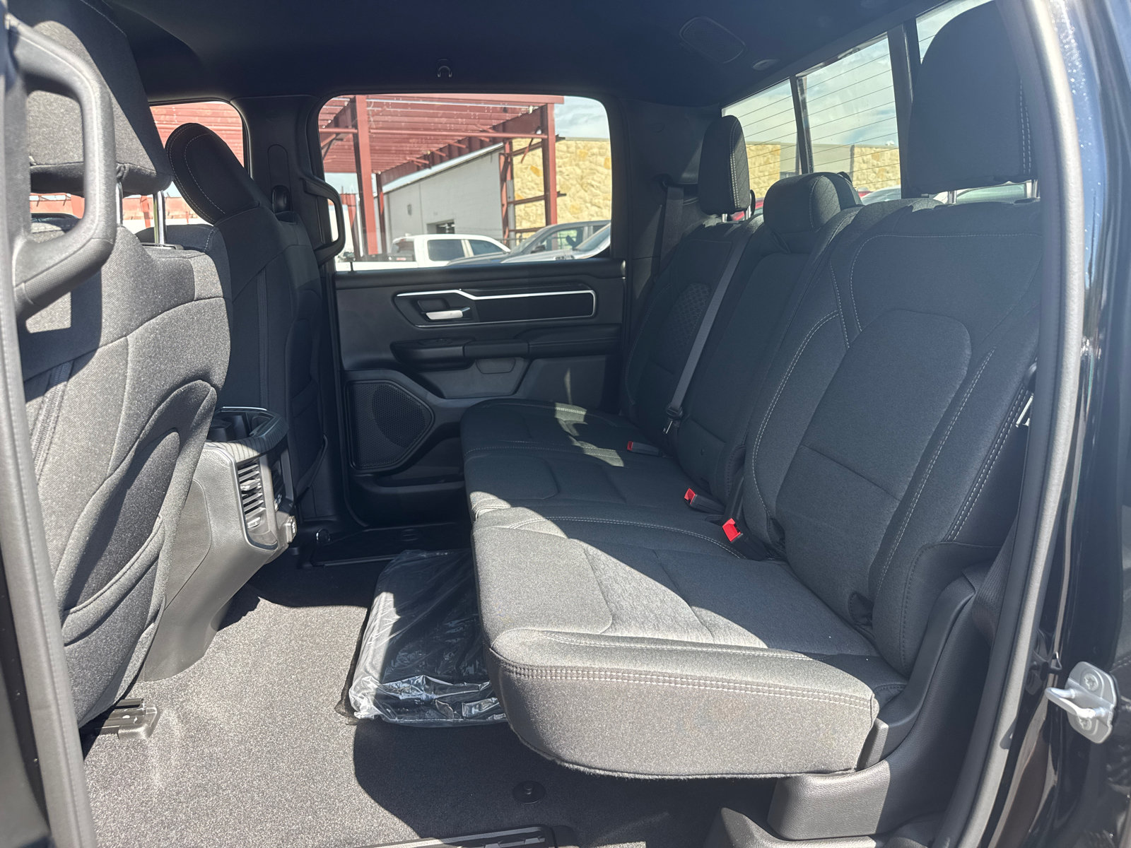 New 2026 RAM 1500 Big Horn AWD/4WD image 6