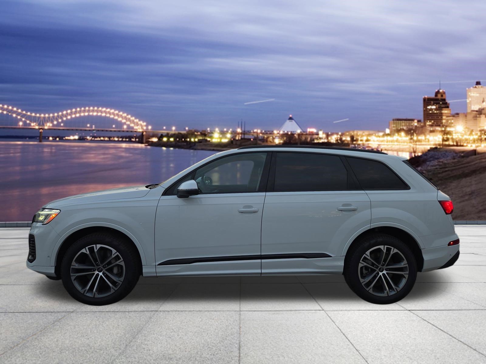 New 2026 Audi Q7 2.0T Premium AWD/4WD image 2