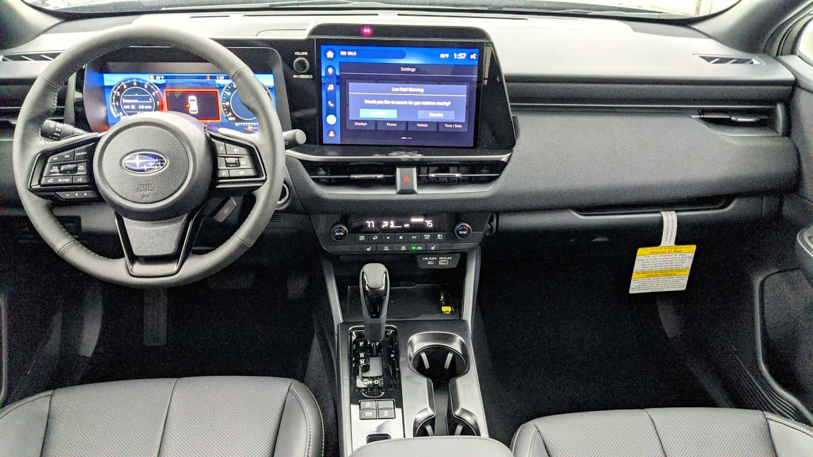 New 2026 Subaru Outback Limited w/ Premium/Limited Package 2 image 20