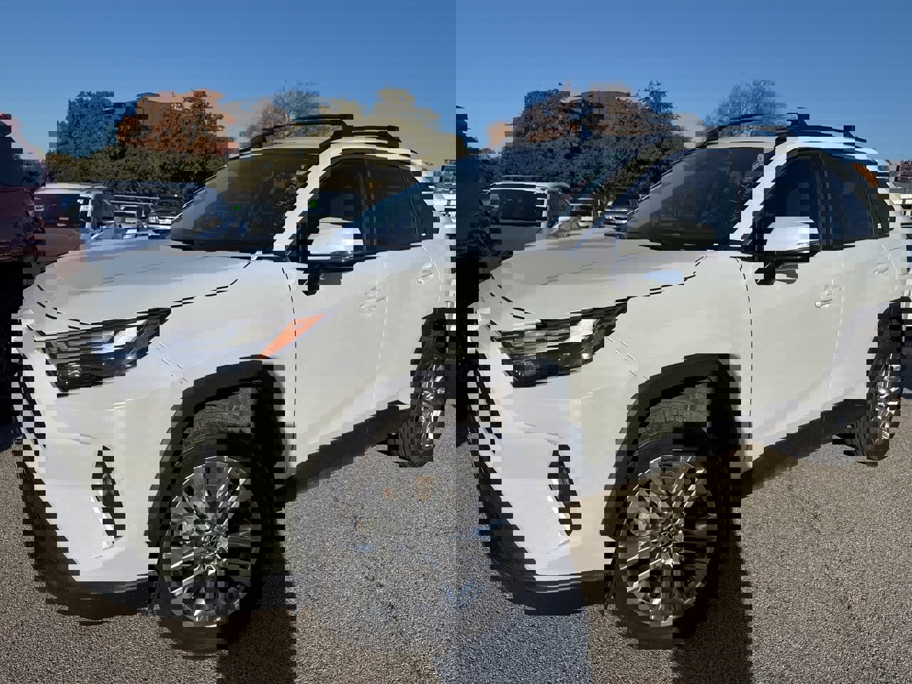 Used 2023 Toyota RAV4 XLE Premium