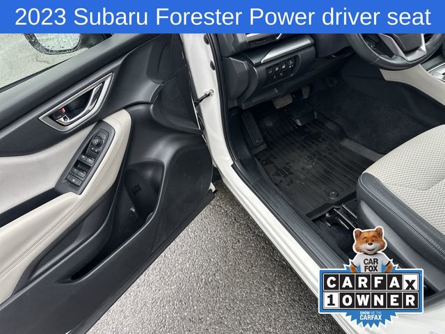 Used 2023 Subaru Forester Premium image 12