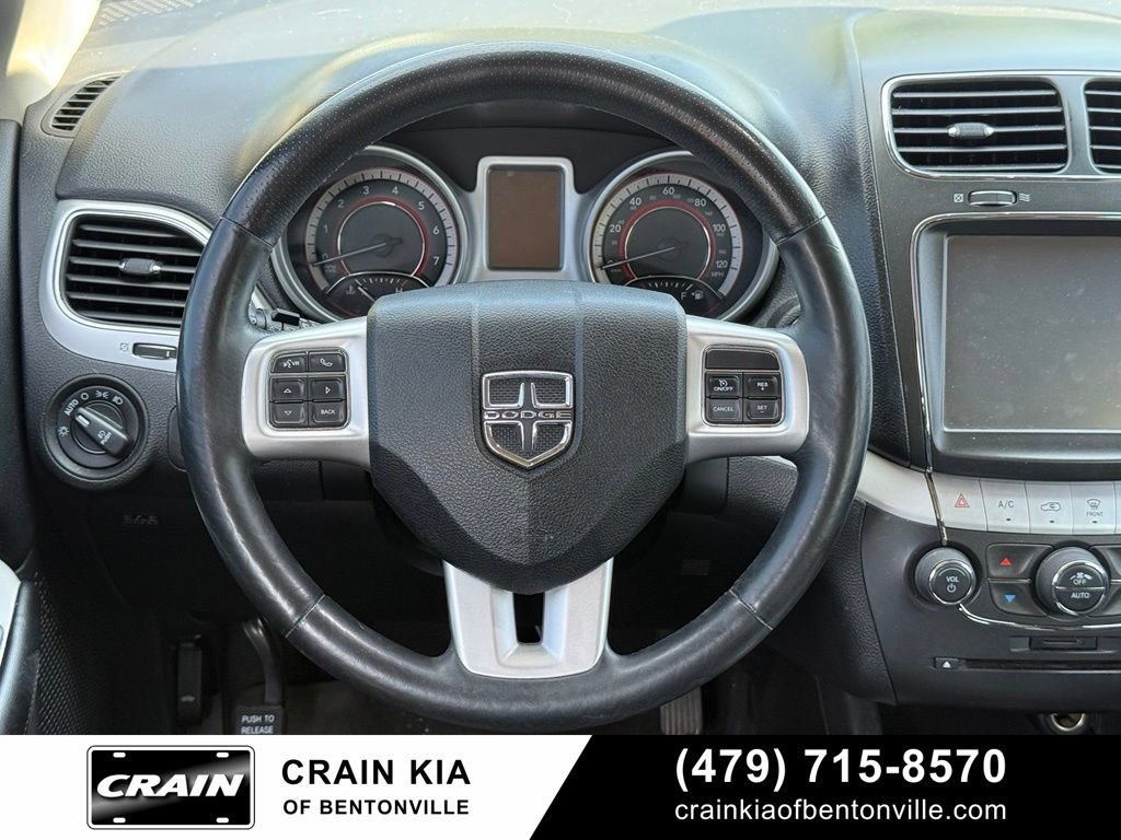 Used 2016 Dodge Journey R/T FWD image 24