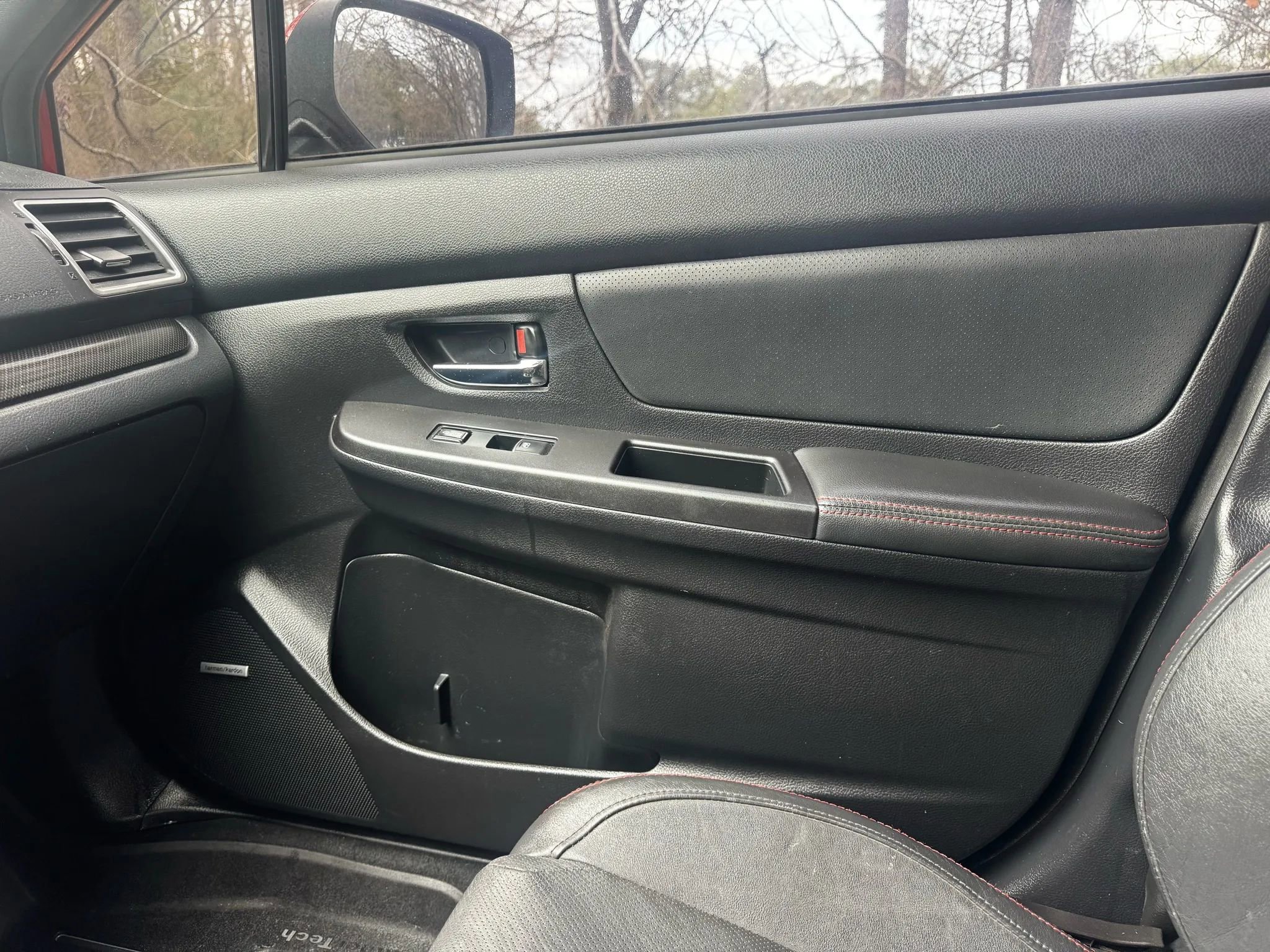 Used 2016 Subaru WRX Limited image 7