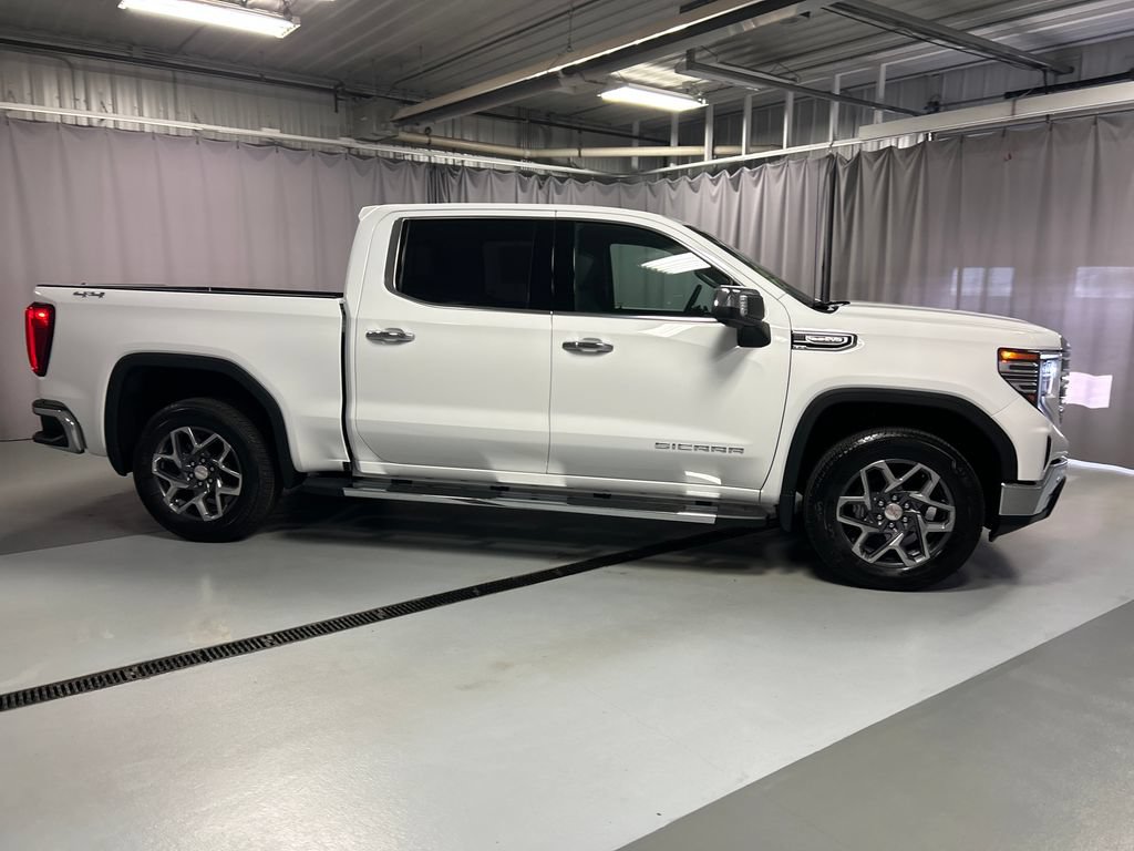 New 2026 GMC Sierra 1500 SLT w/ SLT Premium Plus Package AWD/4WD image 8