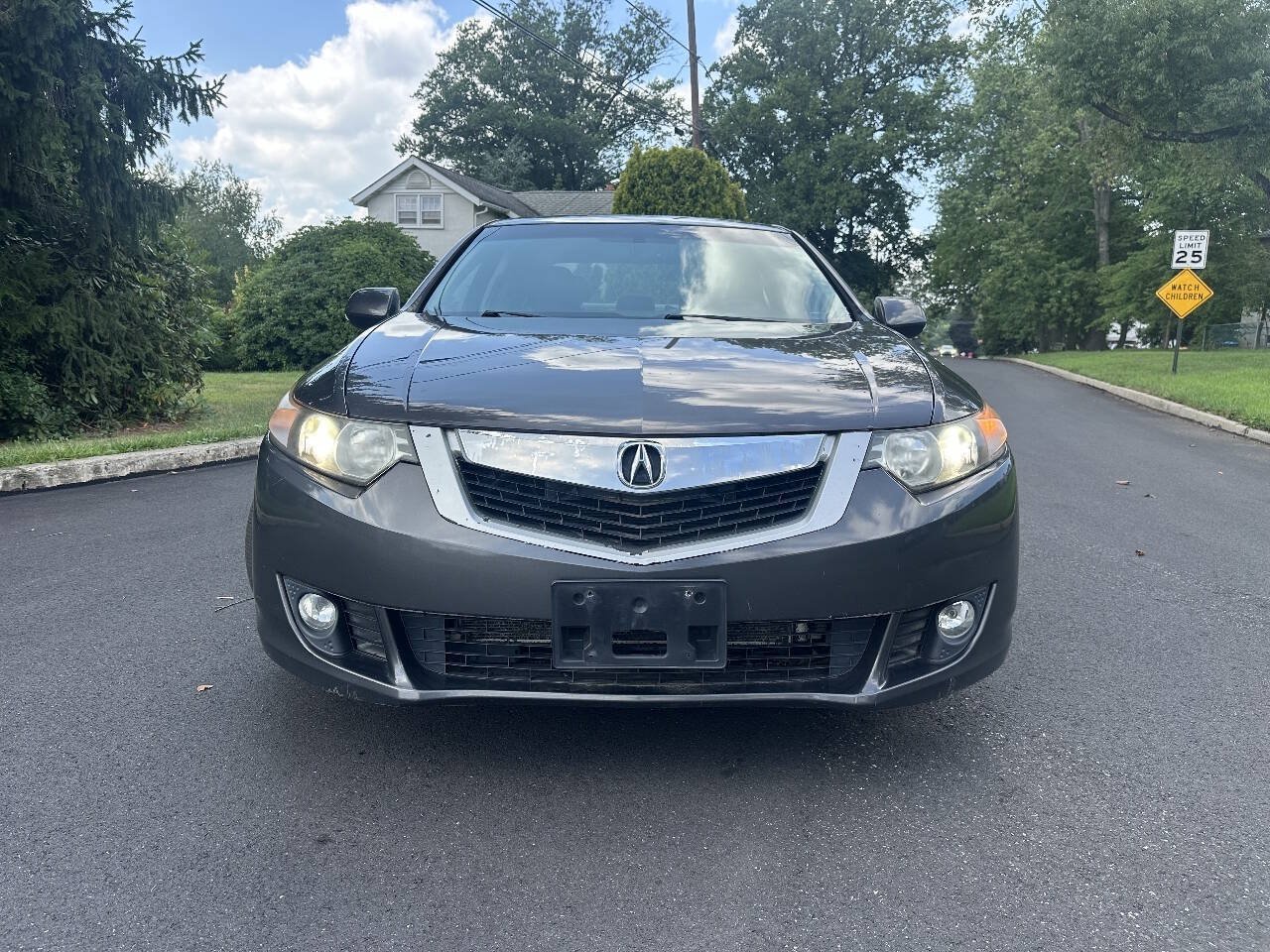 Used 2010 Acura TSX V6 Sedan FWD image 4