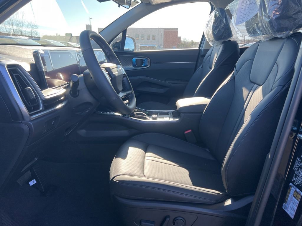 New 2026 Kia Sorento S w/ S Panoramic Sunroof Package image 9