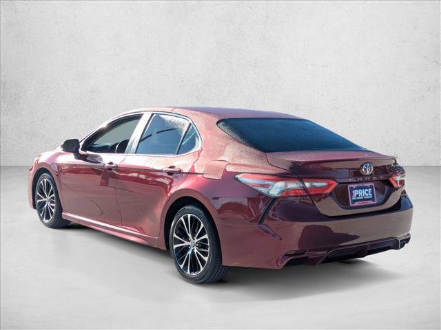Used 2018 Toyota Camry SE image 7