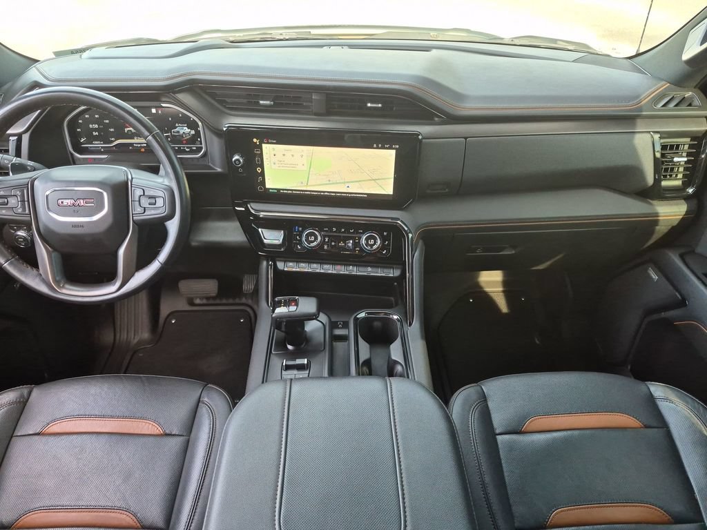 Used 2023 GMC Sierra 1500 AT4 w/ AT4 Premium Package AWD/4WD image 31