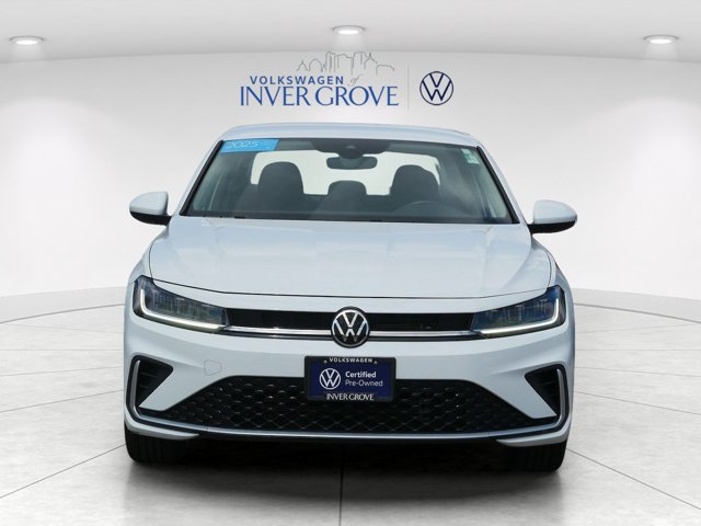 Certified 2025 Volkswagen Jetta S FWD image 2