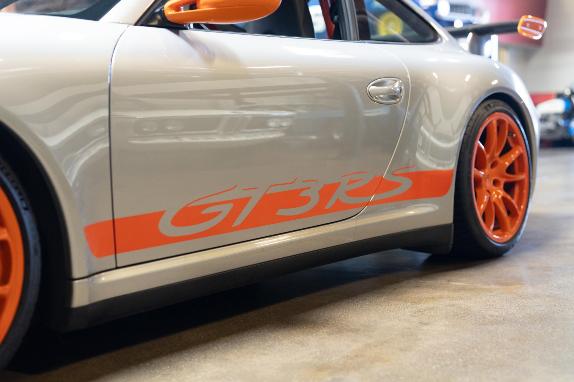 Used 2007 Porsche 911 GT3 RS image 62