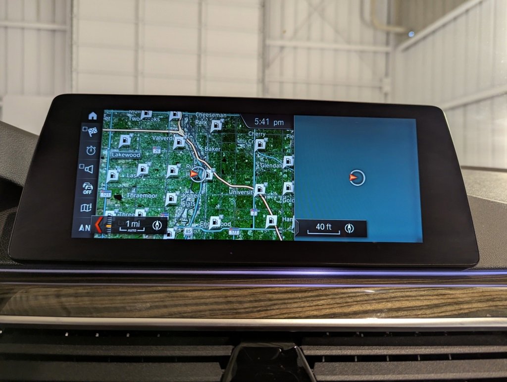 Used 2018 BMW 530i xDrive image 34