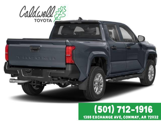 Certified 2025 Toyota Tacoma SR AWD/4WD image 59