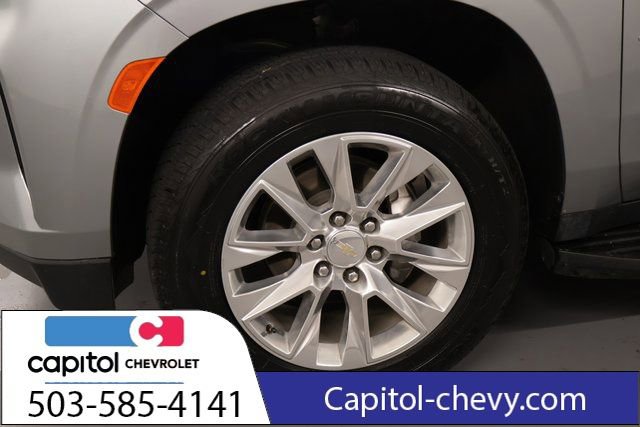 Used 2024 Chevrolet Tahoe Premier image 9