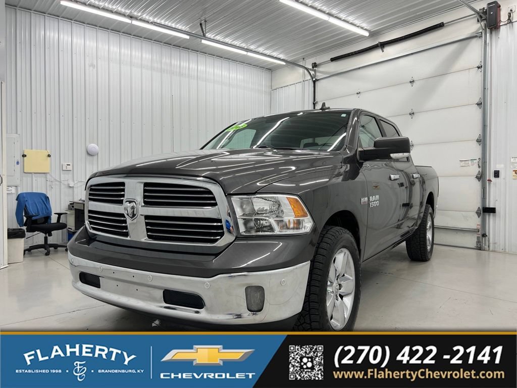 Used 2016 RAM 1500 Big Horn AWD/4WD image 6
