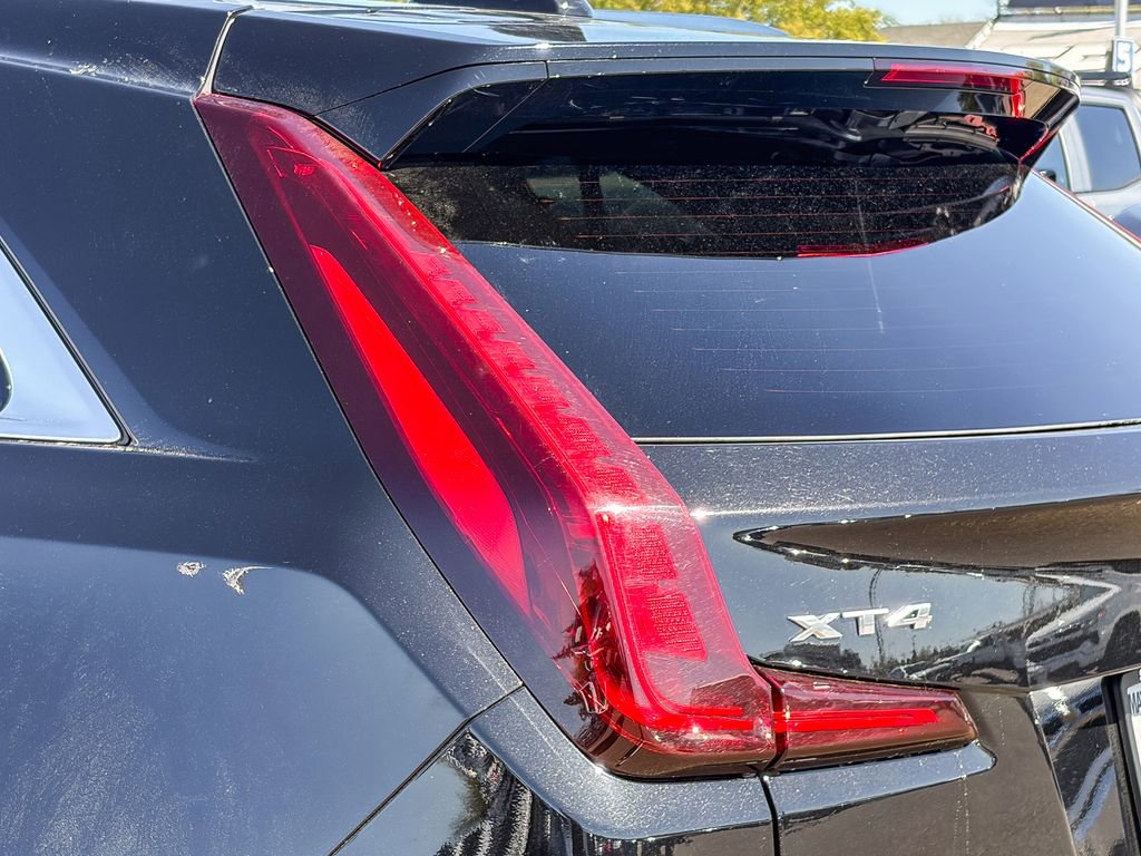 Certified 2024 Cadillac XT4 Premium Luxury image 8