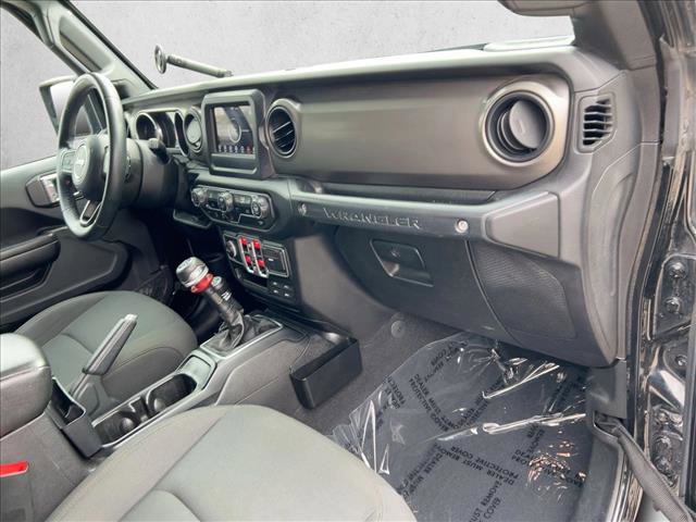 Used 2018 Jeep Wrangler Unlimited Sport S image 22