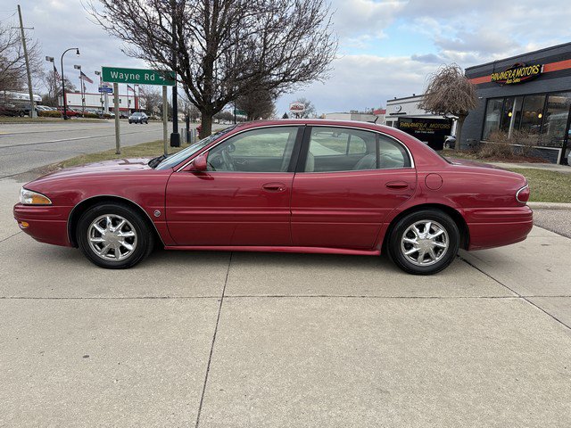 Used 2005 Buick Le Sabre Limited w/ Celebration Edition Package image 8