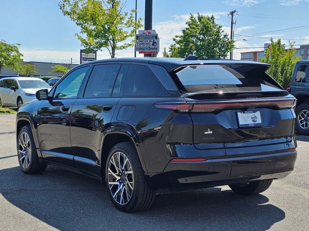 New 2025 Jeep Wagoneer S Limited image 6