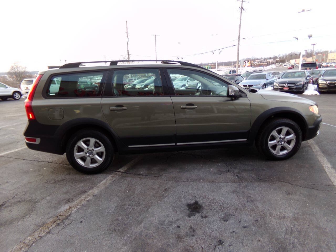 Used 2009 Volvo XC70 3.2 AWD/4WD image 4