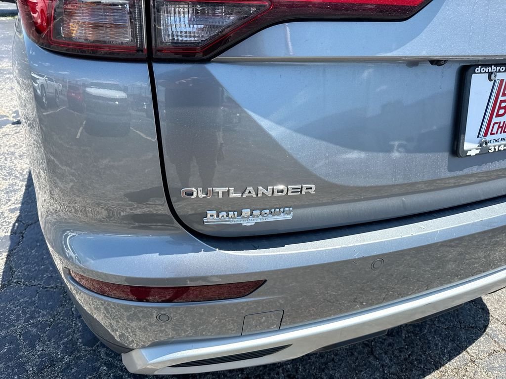 Used 2024 Mitsubishi Outlander SE FWD image 70