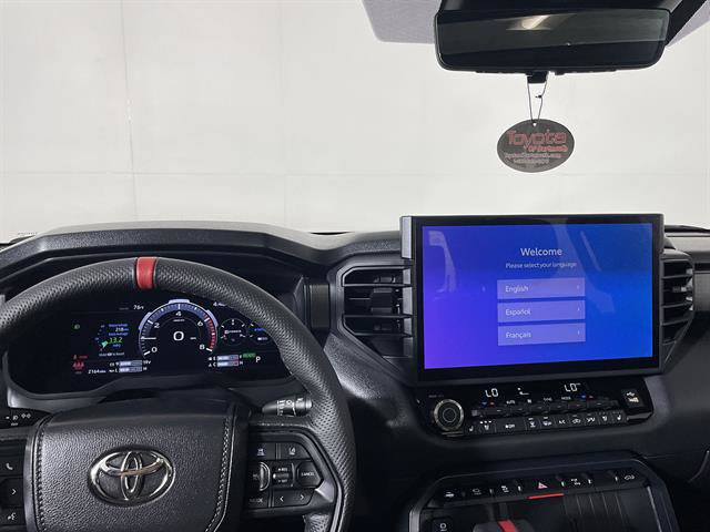 Certified 2025 Toyota Tundra TRD Pro AWD/4WD image 16