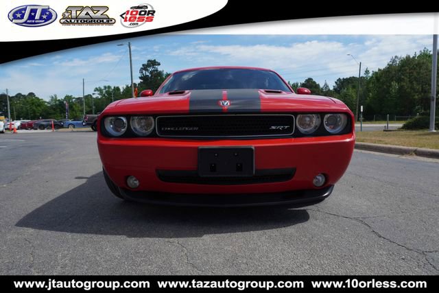 Used 2010 Dodge Challenger SRT8 w/ SRT Option Group II RWD image 2