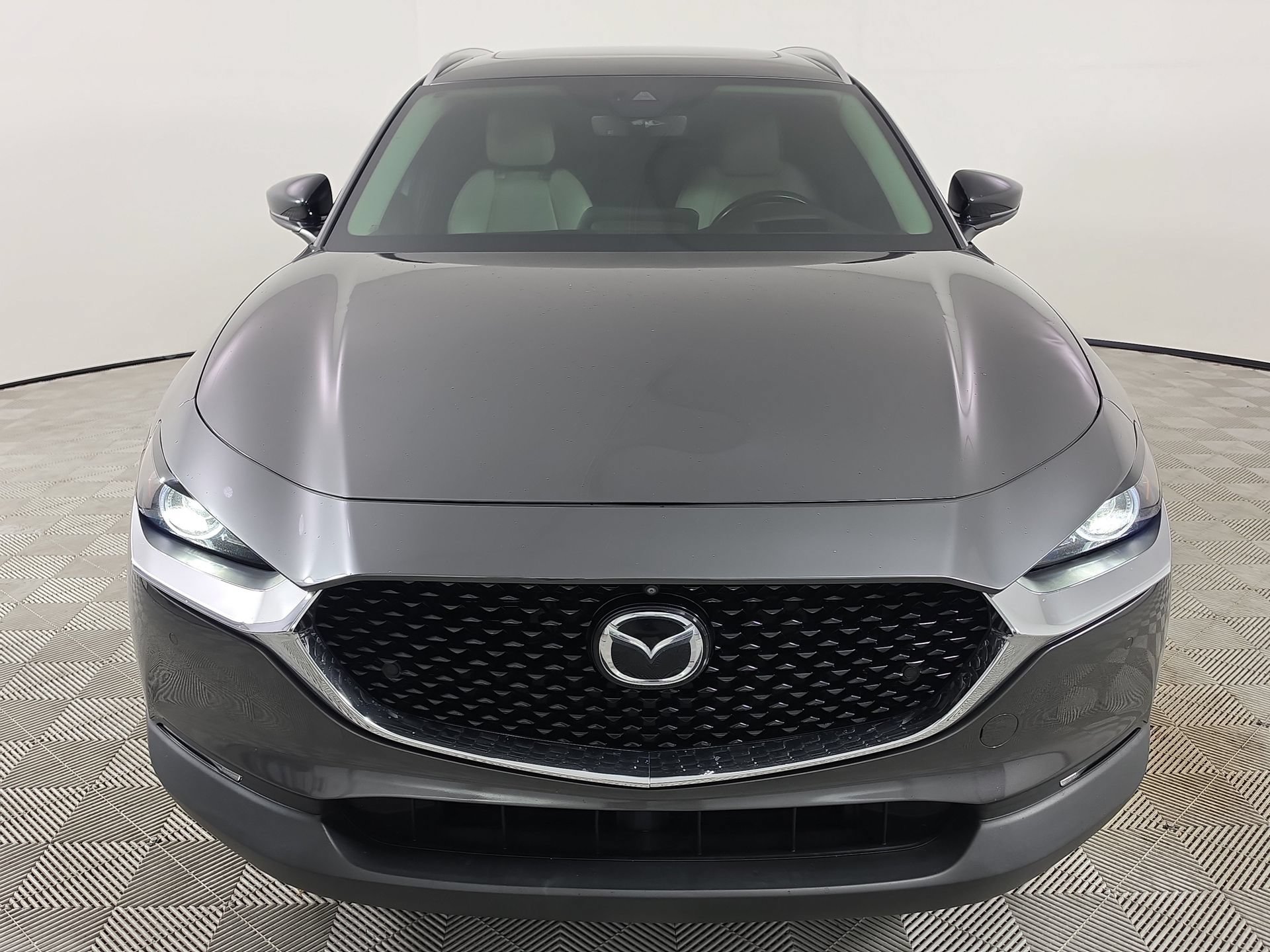 Used 2022 MAZDA CX-30 2.5 Turbo w/ Premium Plus Pkg AWD/4WD image 2