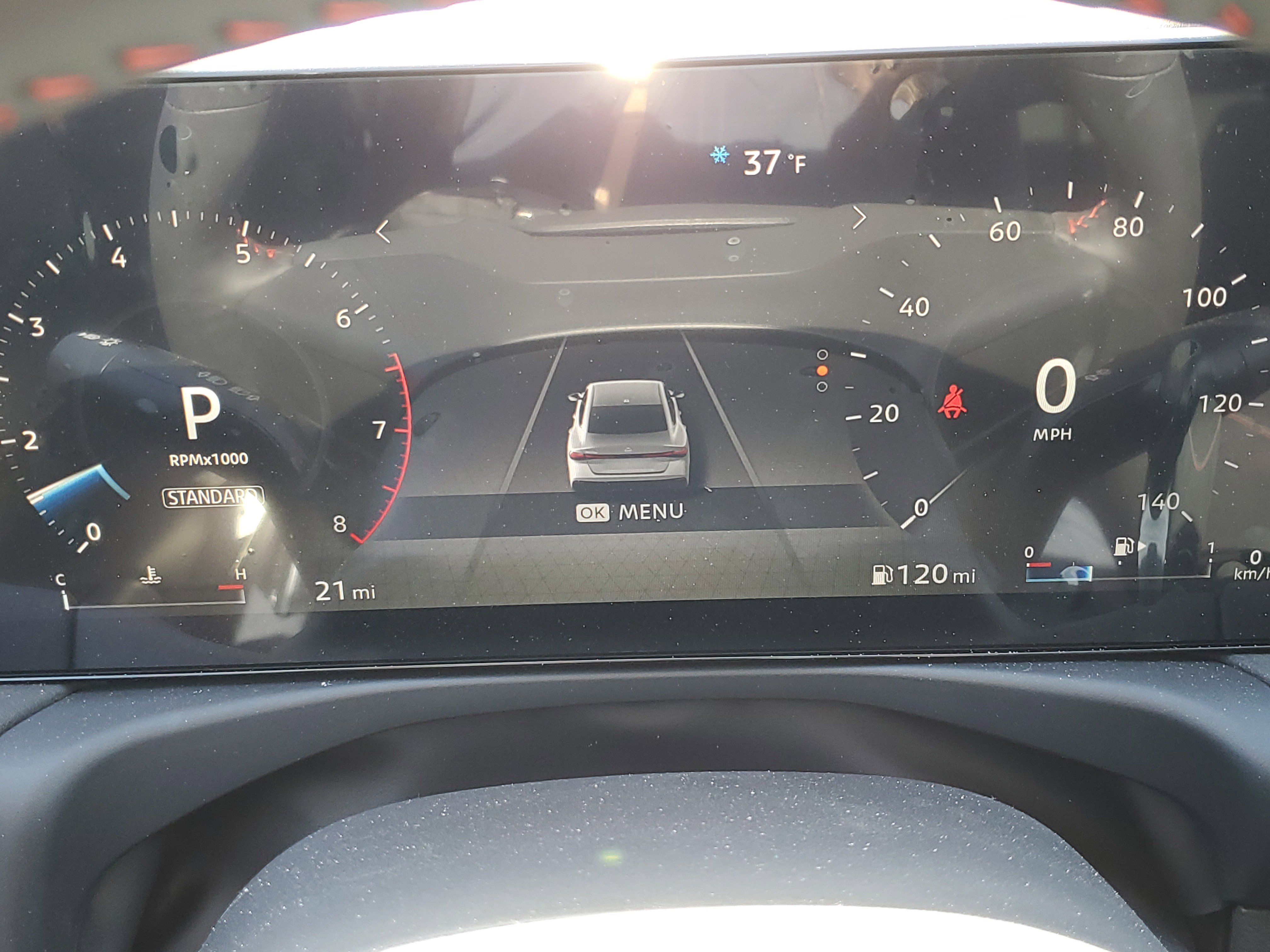 New 2026 Nissan Sentra SR w/ SR Premium Package image 10