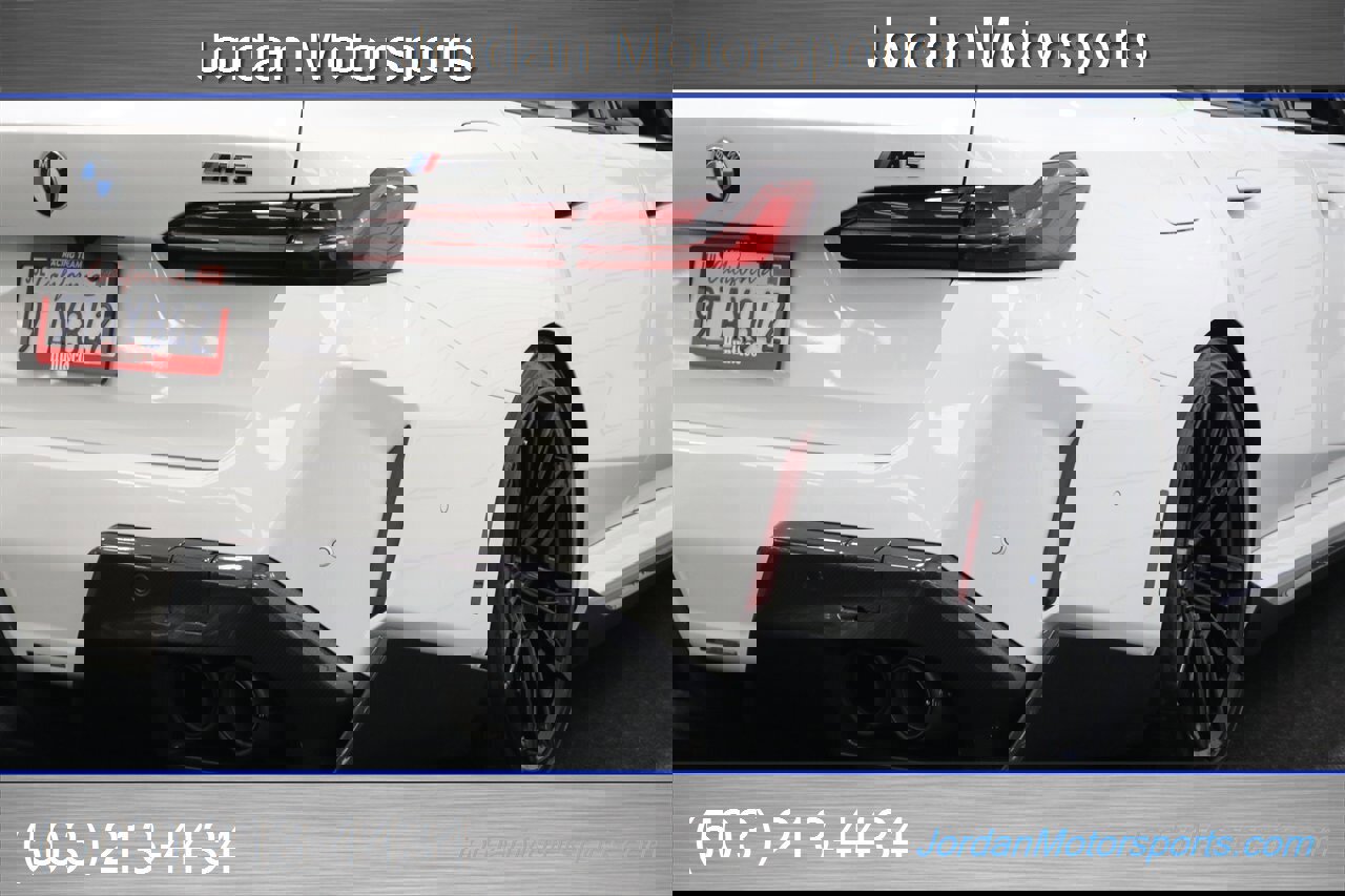 Used 2025 BMW M5 Touring w/ M Driver's Package image 12