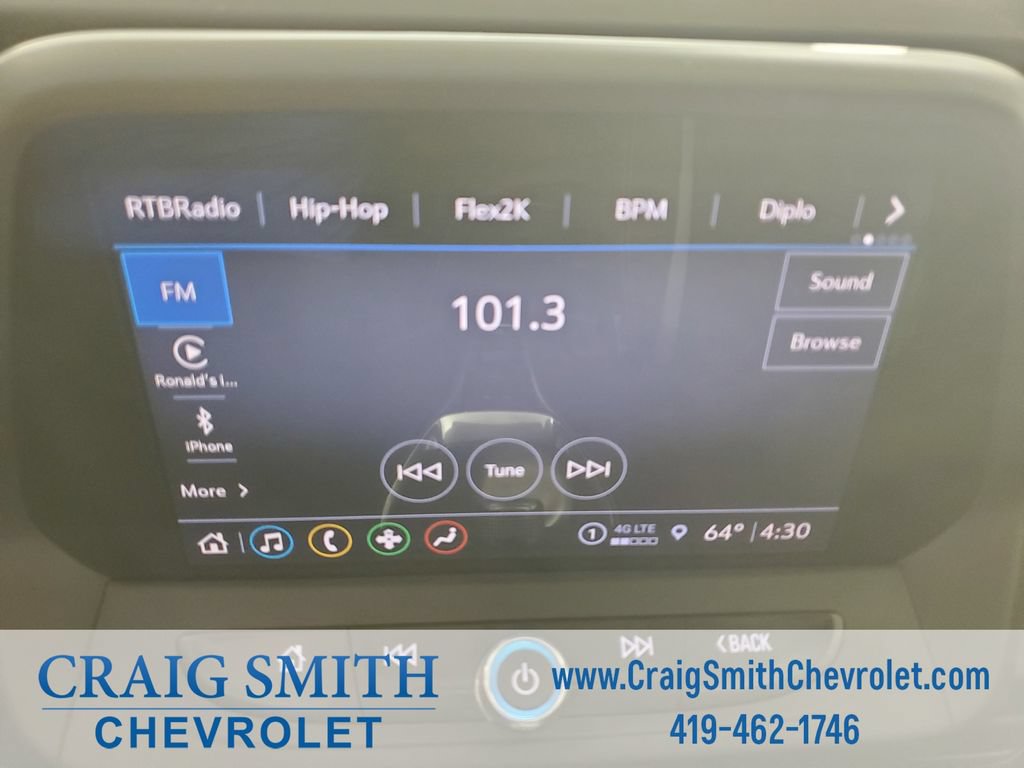 Used 2023 Chevrolet Camaro LT w/ RS Package RWD image 19