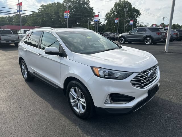Used 2019 Ford Edge SEL w/ Equipment Group 201A AWD/4WD image 11
